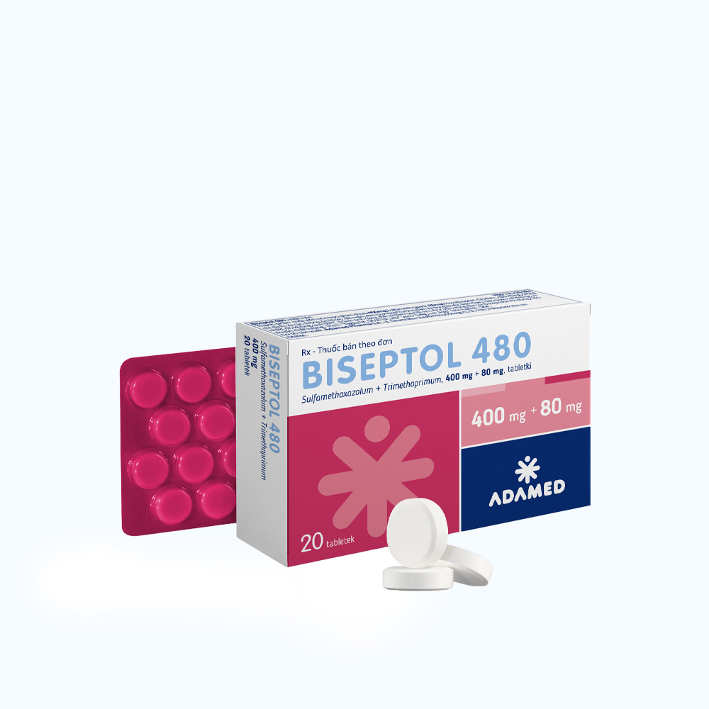Biseptol 480mg (1vix20vien)