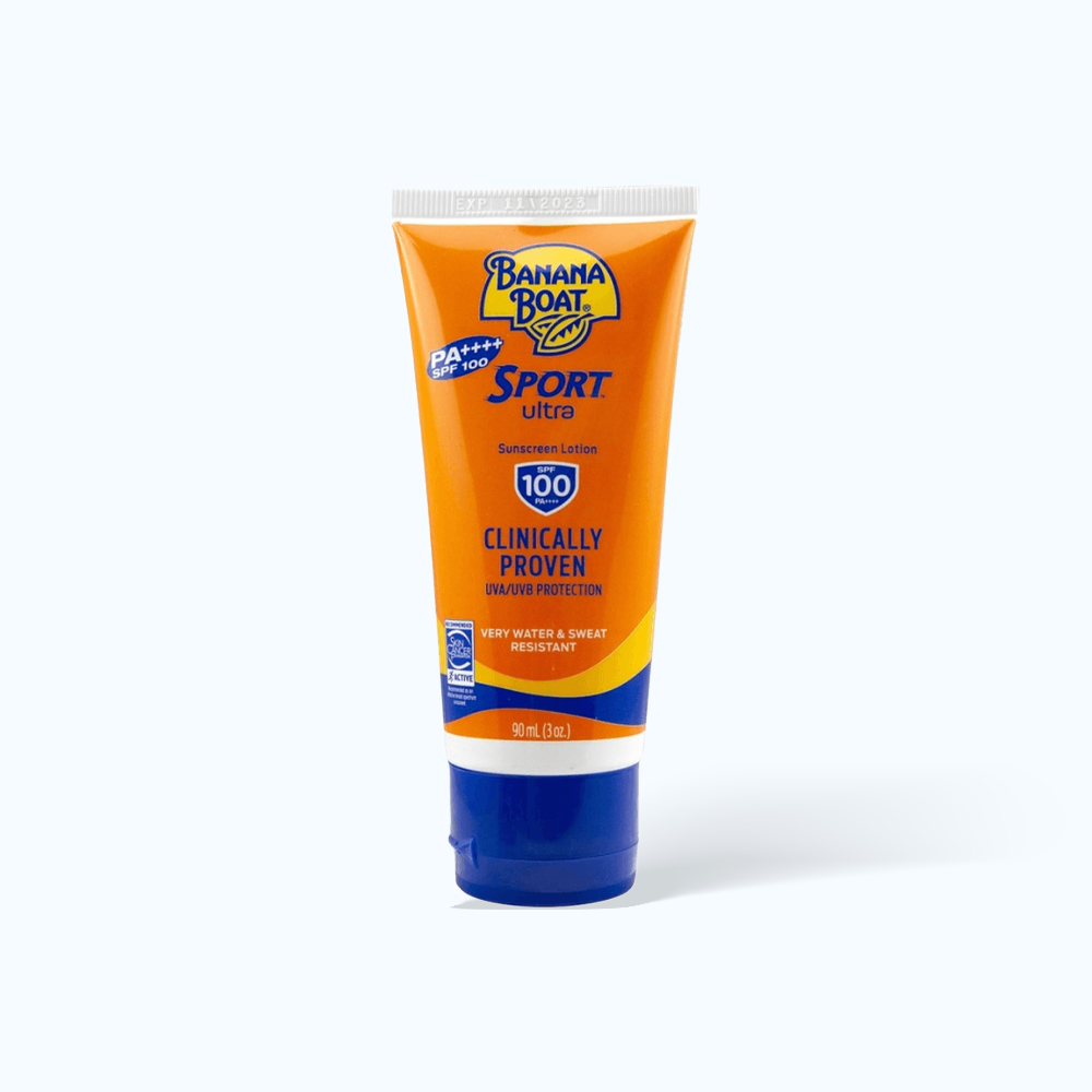 Banana Boat Kem Chong Nang The Thao SPF100 90ml