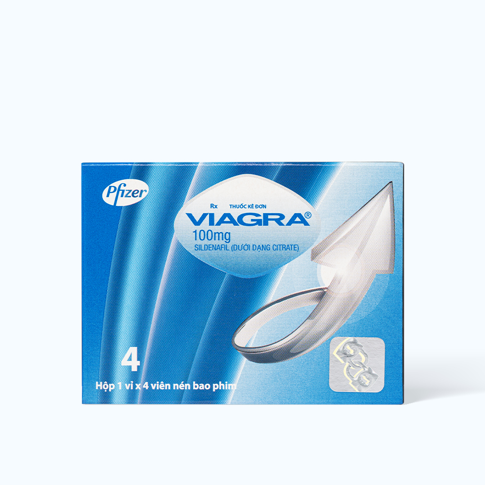 Viagra Tab 100mg (1vix4Vien)