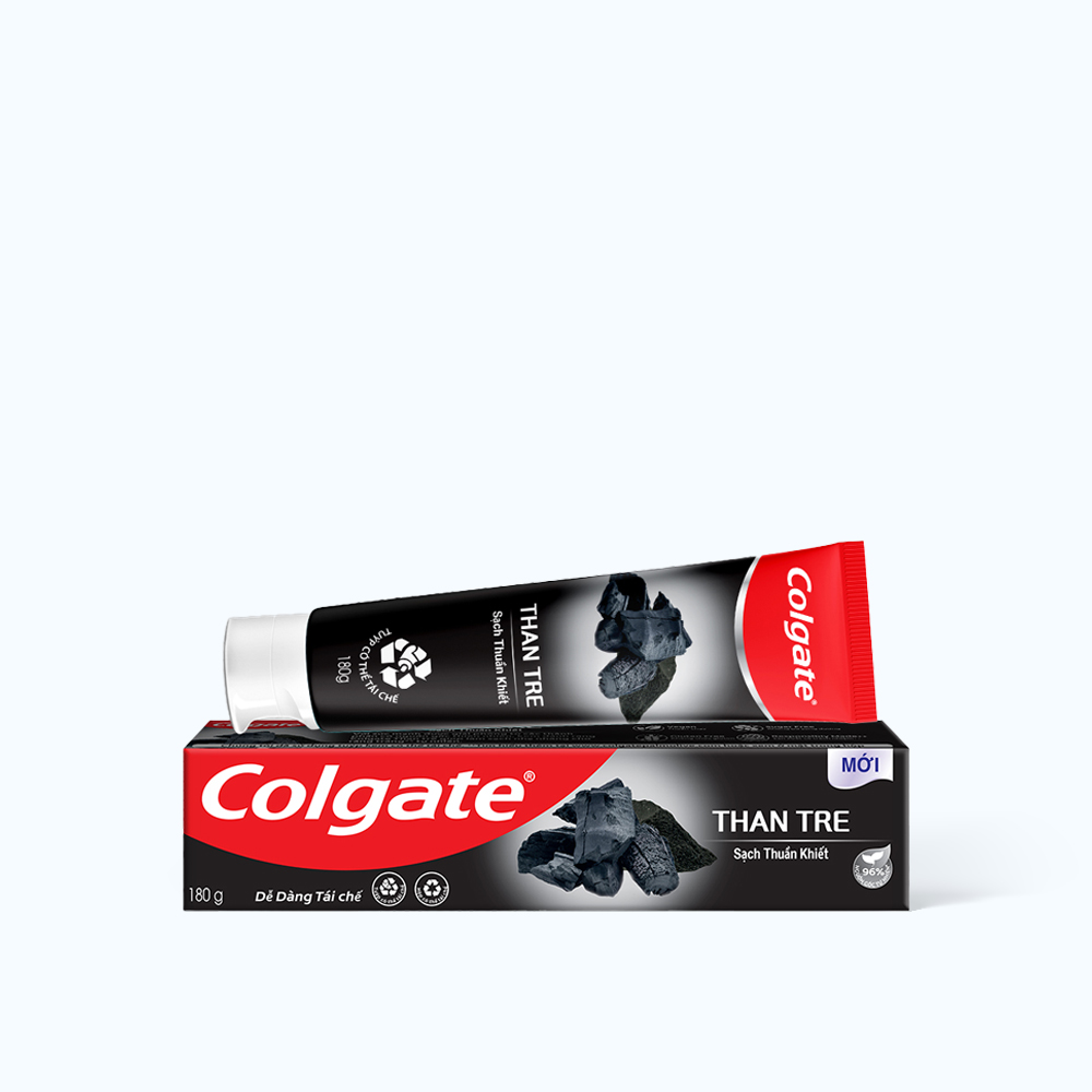 Colgate Kem Danh Rang Than Tre 180g