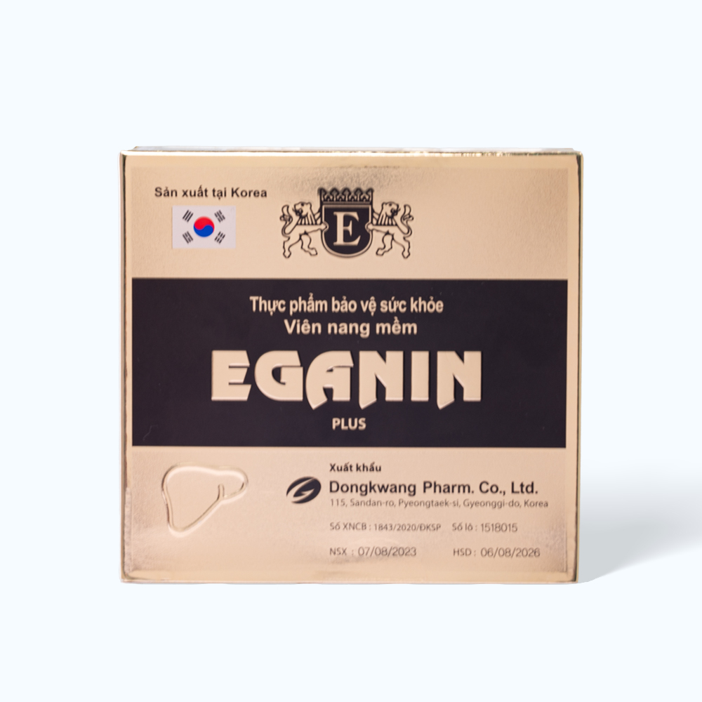 DongKwang Eganin Plus Ho Tro Giai Doc Gan (12 vi x 5v)