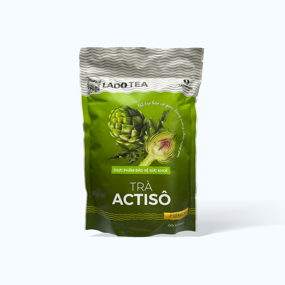 Tra tui loc Actiso (Goi 100 tui x 2g)