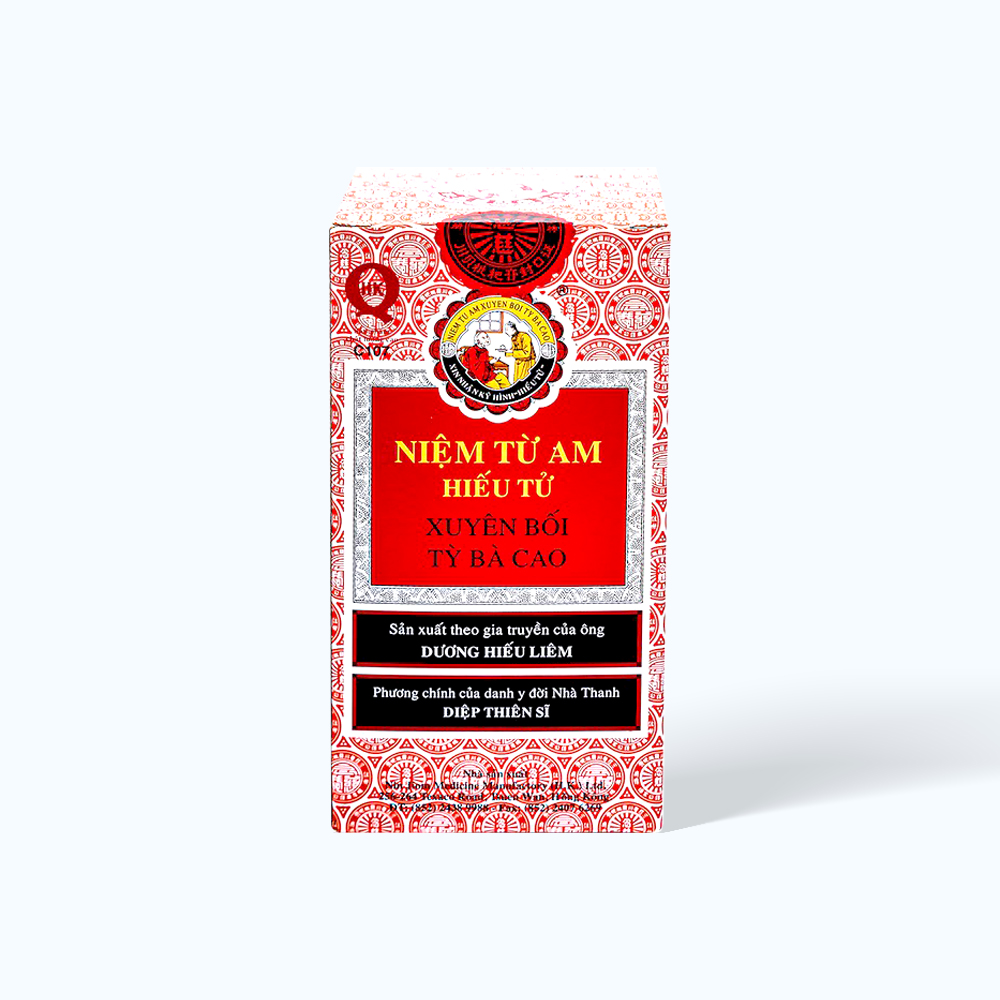 NIN JIOM PEI PA KOA Ty Ba Cao Ho Tro Giam Ho,Tieu Dom (Chai 300ml)