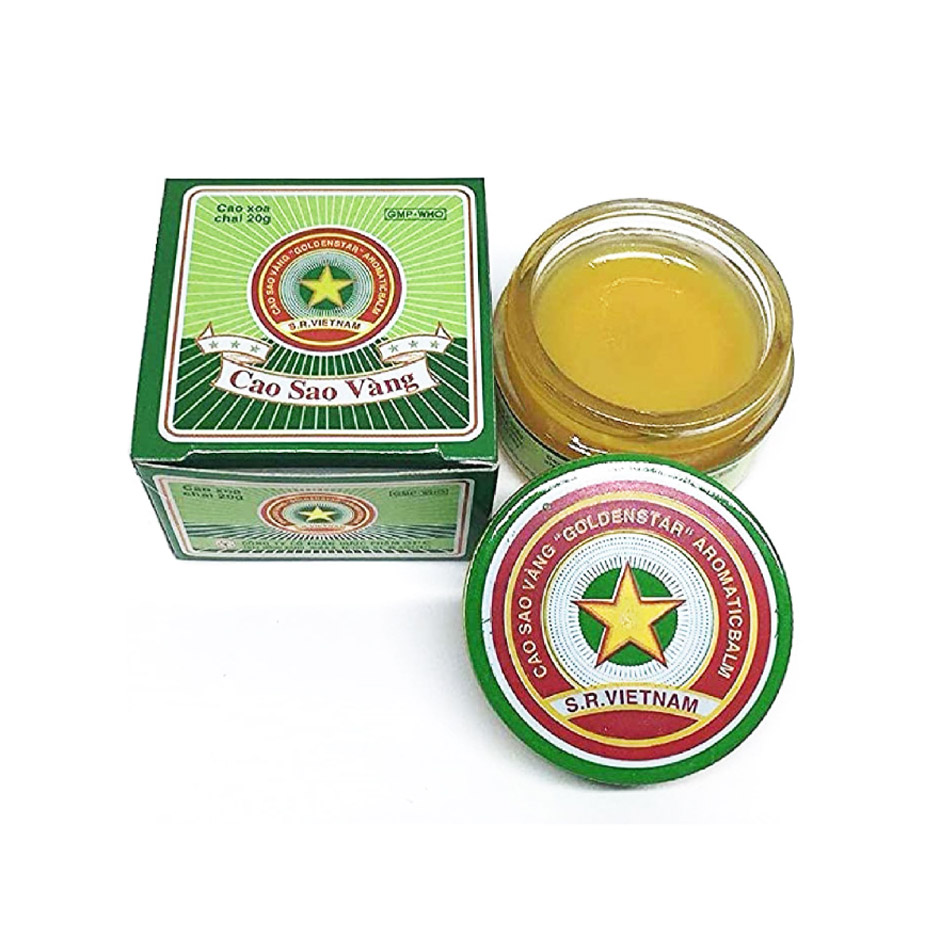 Cao sao vàng 20g
