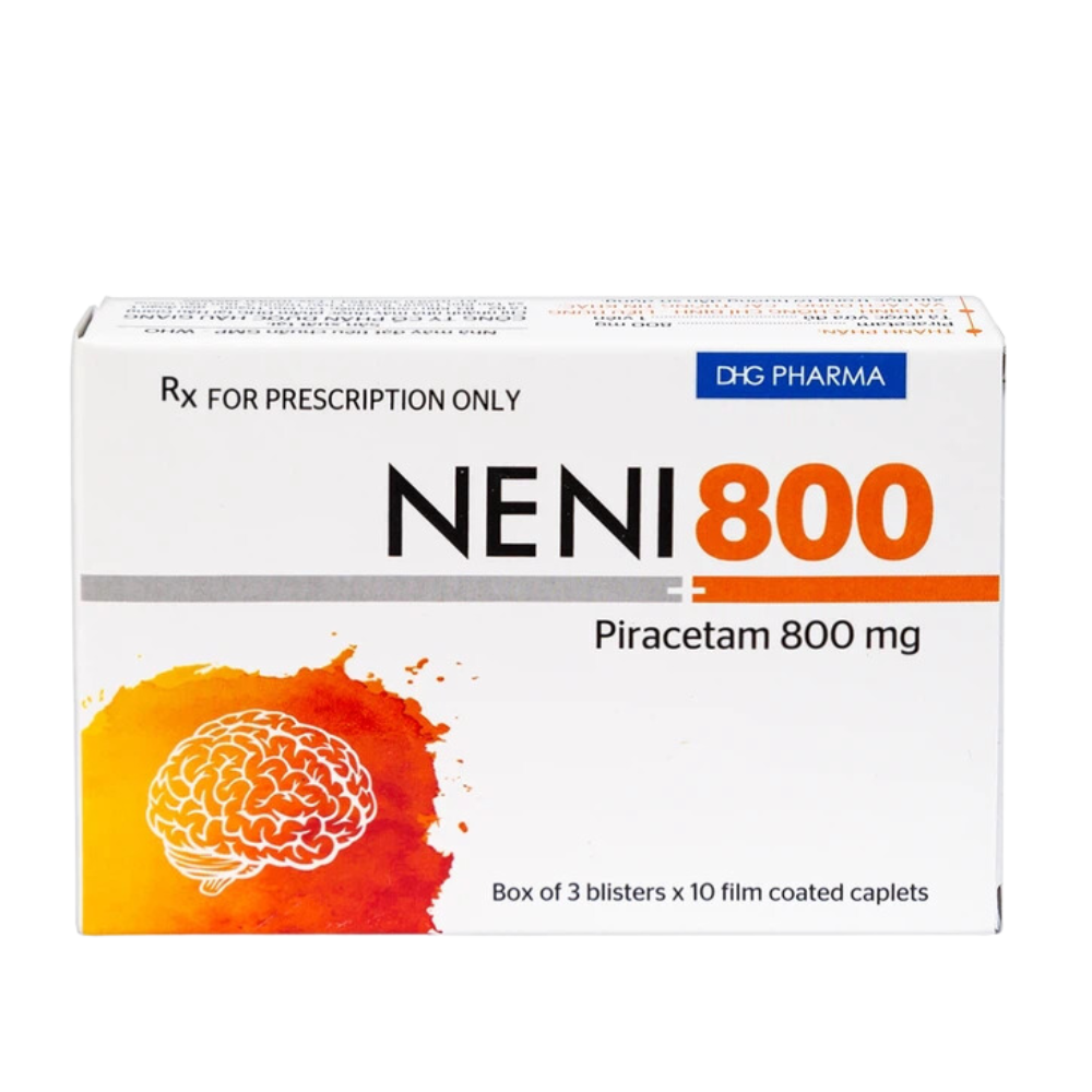 NENI CAPL F.C 800MG HOP 30 VIEN