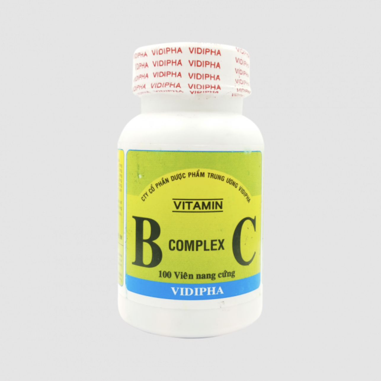 B complex C - Vidipha CHAI 100v