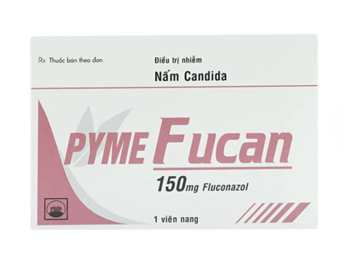 PYME FUCAN CAPS 150MG BOX 20 (Hộp lớn 20 viên)