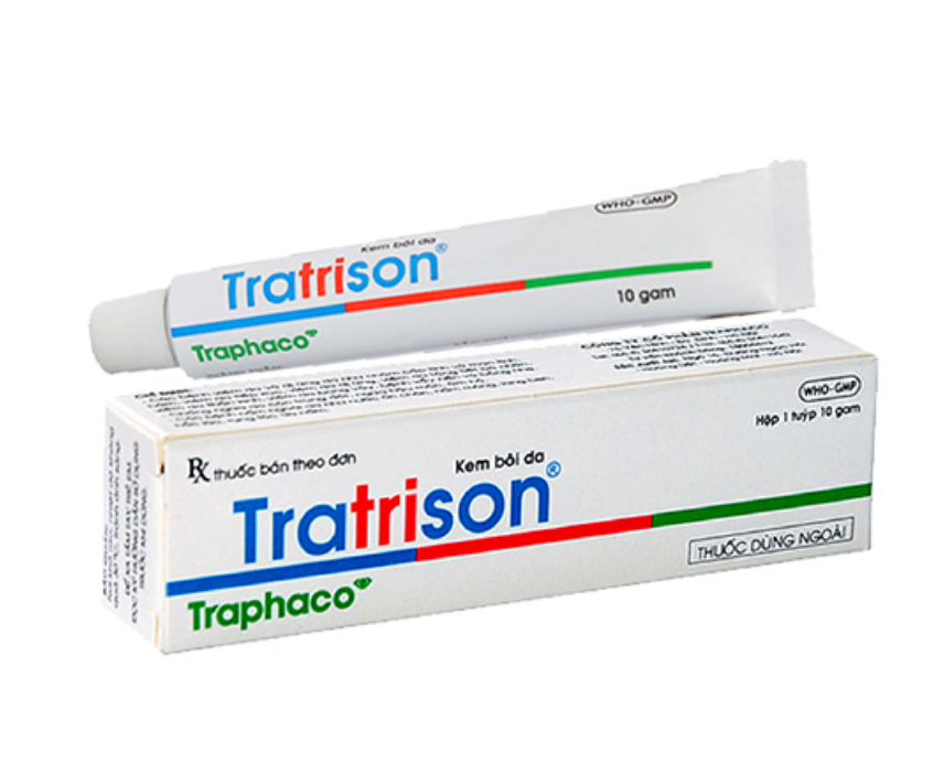 TRATRISON CRM 10G 1
