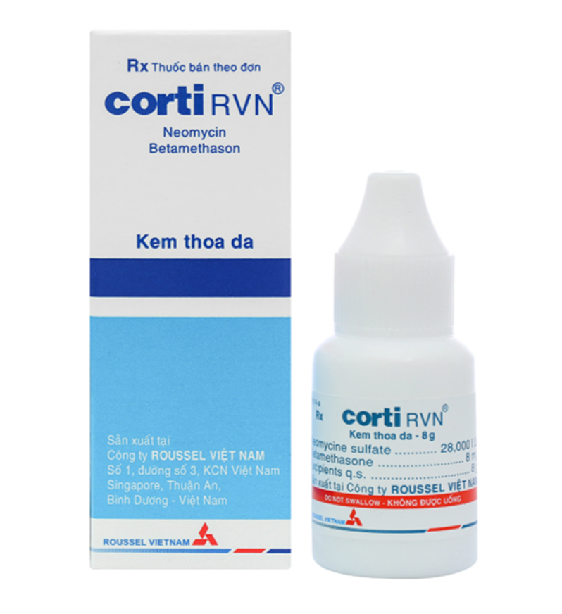 CORTI RVN CRM 8G 1