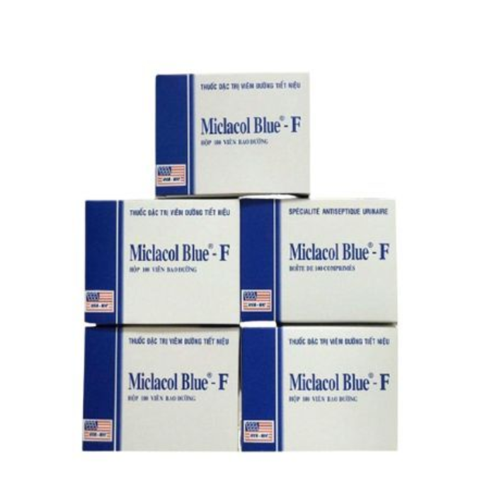 Miclacol Blue - F (Ho 10 Vi x 10 Vien)