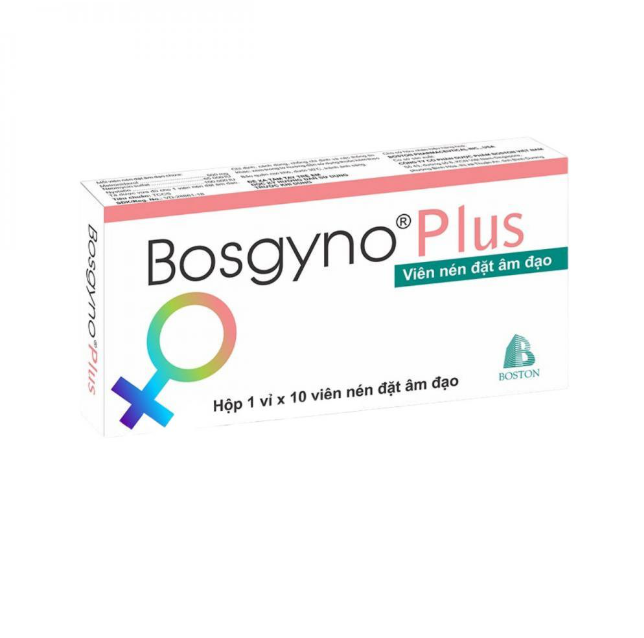 Bosgyno Plus (1vi x 10 vien)