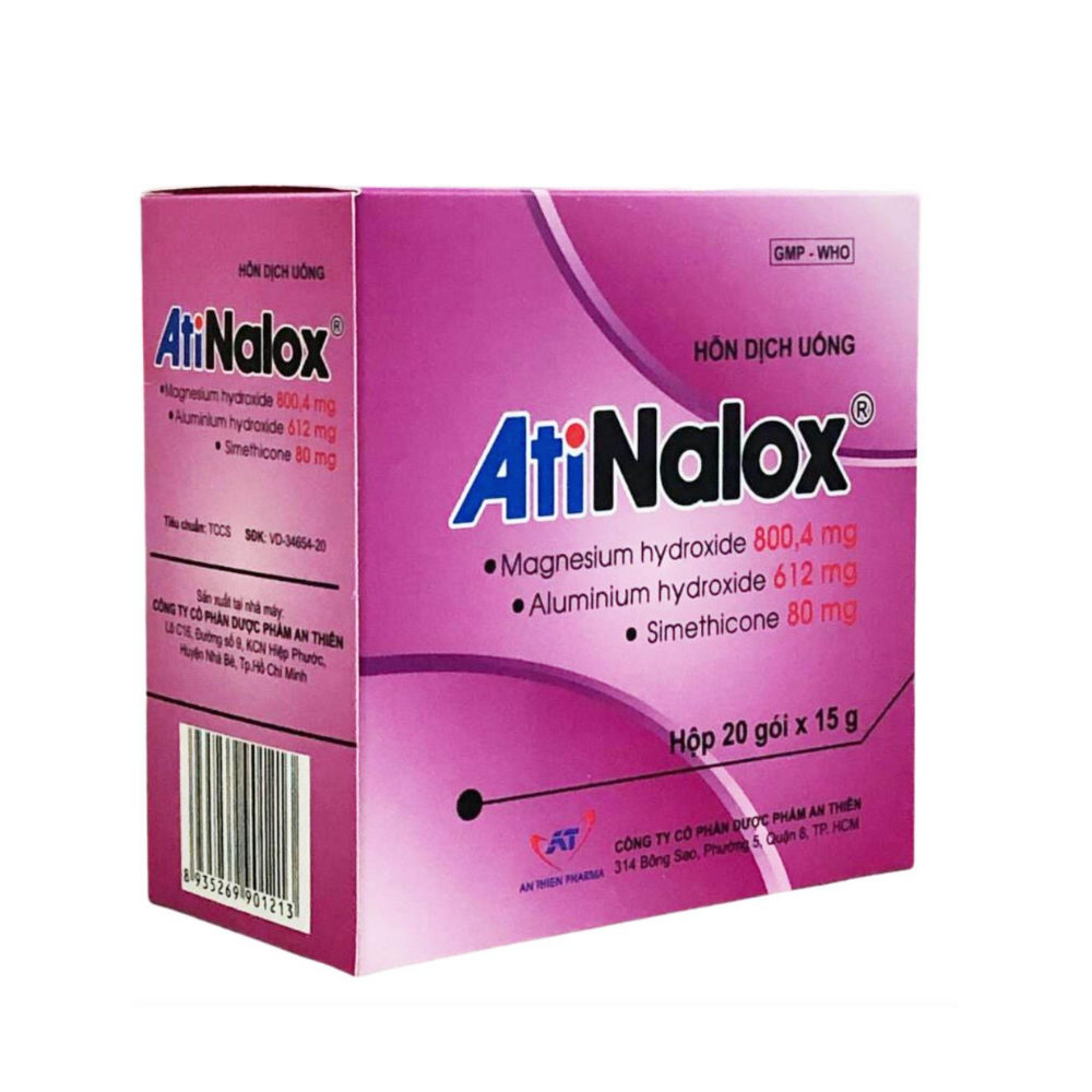 ATINALOX (Hop 20 goi x 15g)