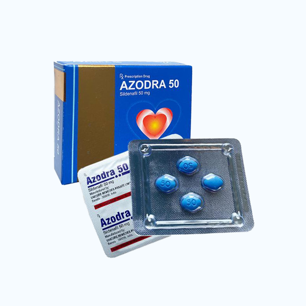 Azodra 50 (1vi x 4vien)