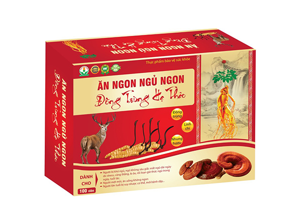 DAT PHU TIN An Ngon Ngu Ngon Dong Trung Ha Thao (Hop 100v)