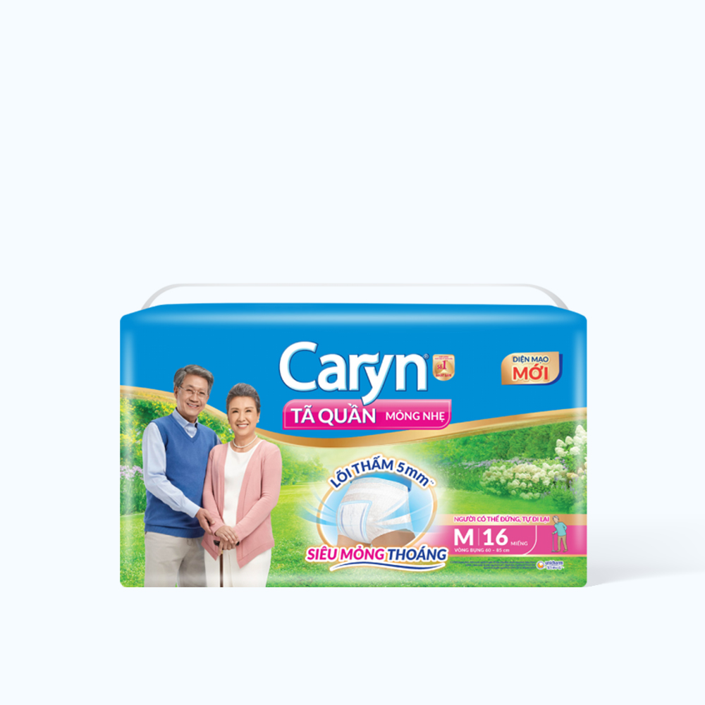 Caryn Ta Quan Loai Mong Nhe Size M 16M