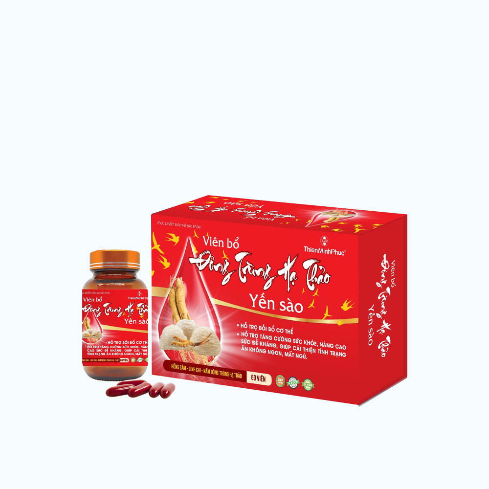 TMP Dong Trung Ha Thao (Hop 60 Vien)