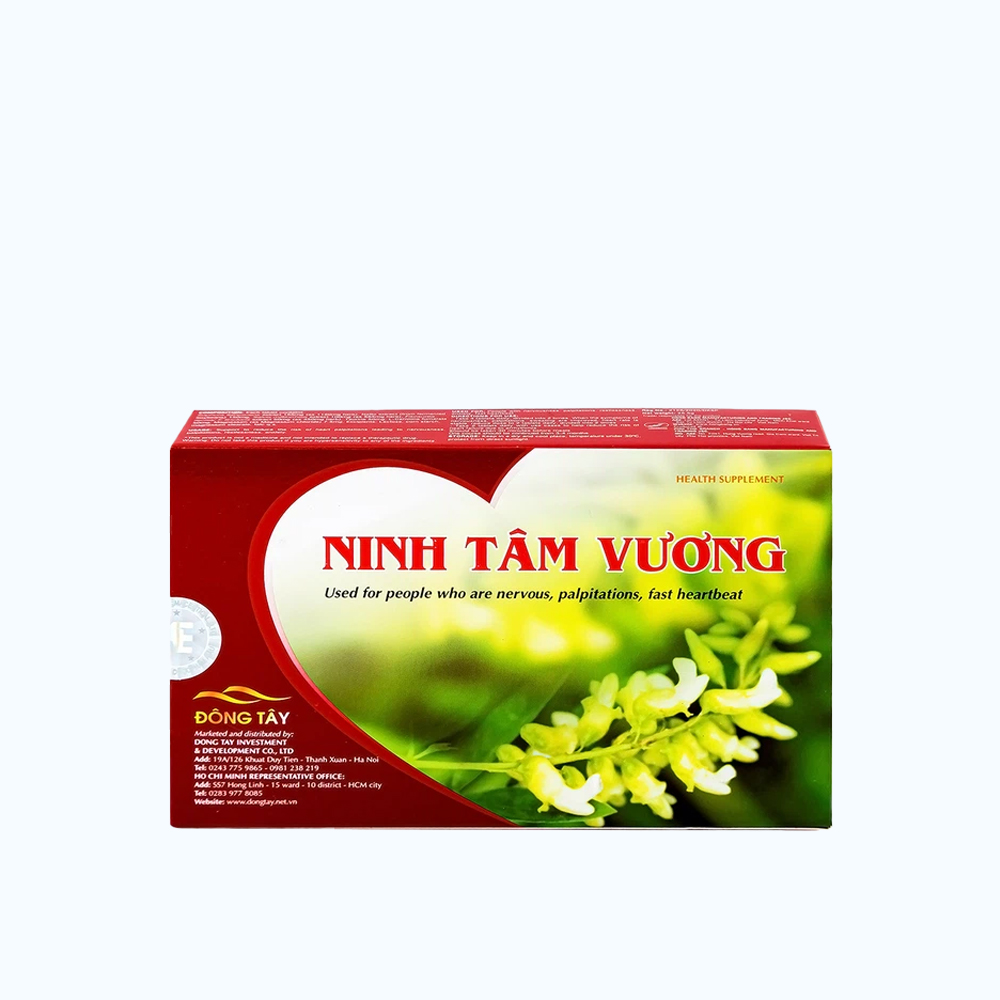 HONG BANG Ninh Tam Vuong Giam Hoi Hop, Trong Nguc (Hop 30v)
