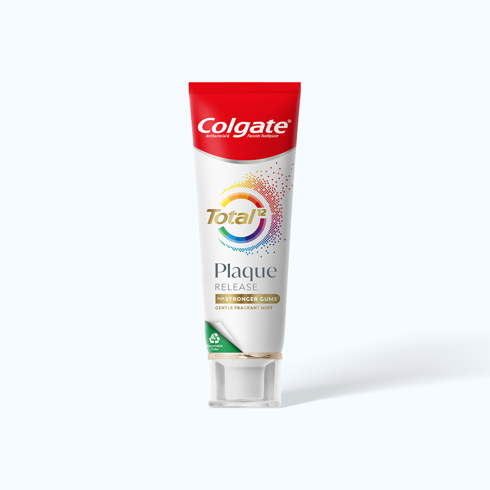Colgate Kem Danh Rang Total Plaque 95g