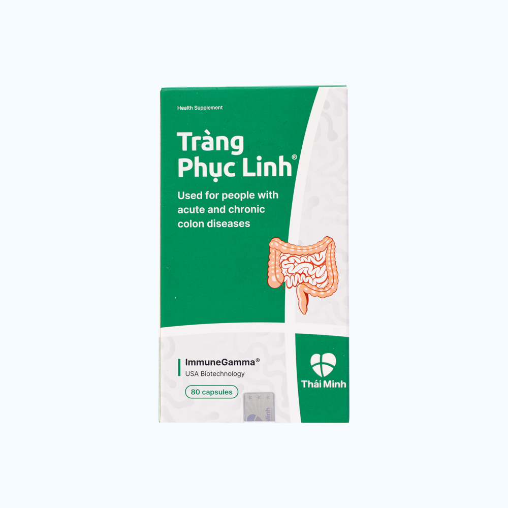 THAI MINH Trang Phuc Linh HTro Dieu Tri Viem Dai Trang (Hop 80v)