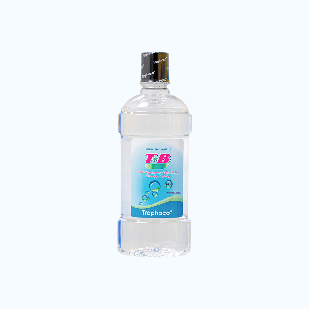 Traphaco T-B Nuoc Suc Mieng 500ml/chai