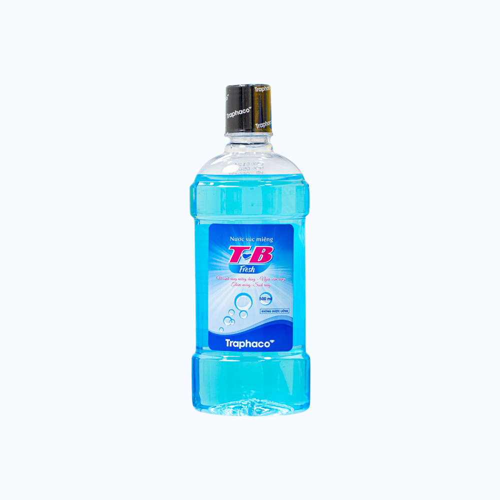 Traphaco T-B Nuoc Suc Mieng Fresh 500ml/chai