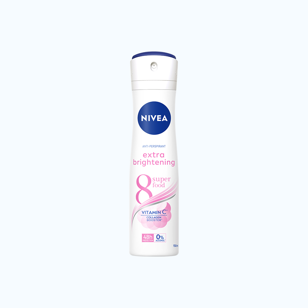 Nivea XKM Nu Xoa Mo Vet Tham Extra Whitening 48h 150ml 82967