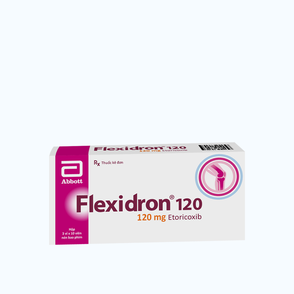 FLEXIDRON 120 FCT/ box 3 x 10's