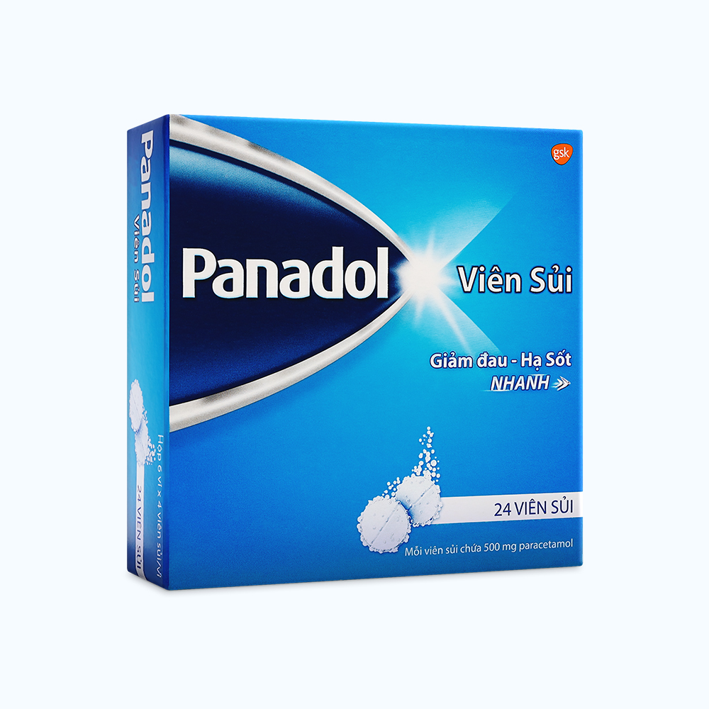 Panadol Viên Sủi