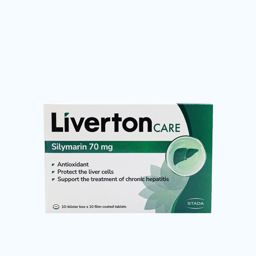Liverton 70 (10Vi x 10Vien)