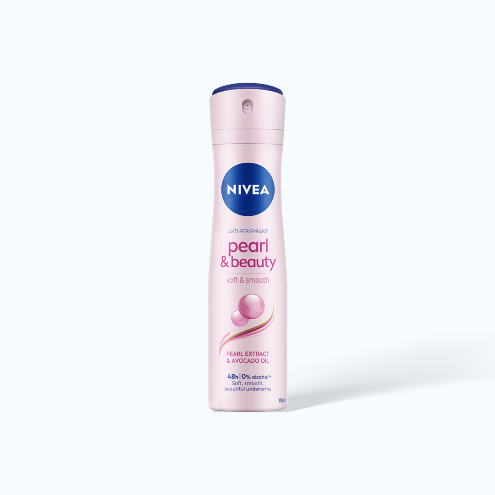 Nivea XKM Ngoc Trai Pearl & Beauty 150ml