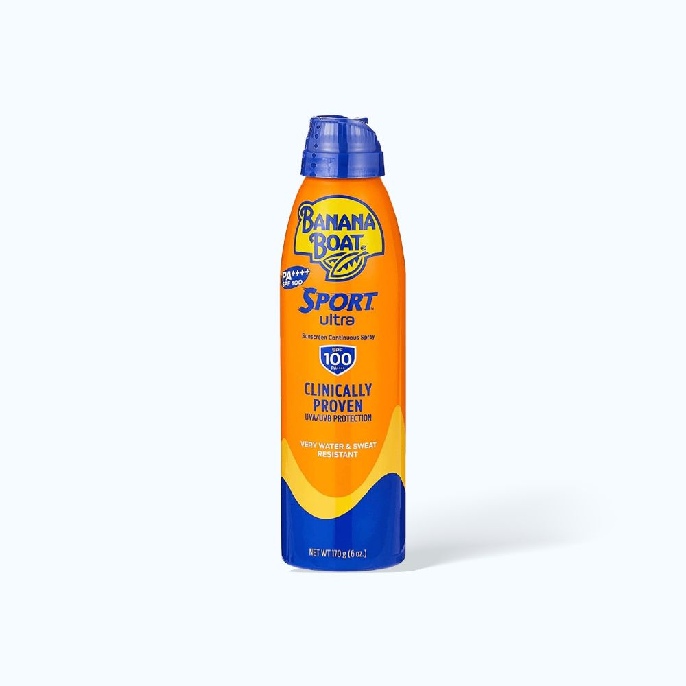 Banana Boat Xit Chong Nang The Thao SPF100 170G