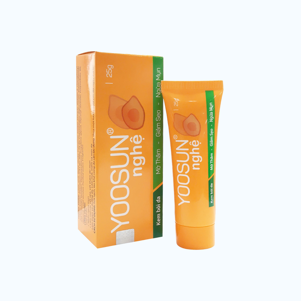Yoosun Nghe Kem Ngua Mun 25gr