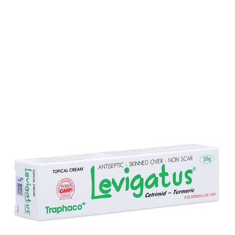 Levigatus (Tuyp 20g)