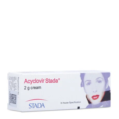 Acyclovir STADA Cream - Duc 2g