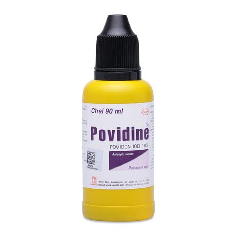 Povidine Sat Khuan 90ml - Pharmedic