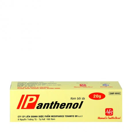 Panthenol 5 % 20 gCream