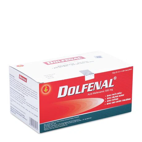 Dolfenal (25 Vi x 4 vien)