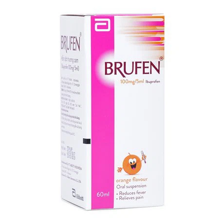 Brufen Suspension 60ml