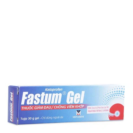 Fastum Gel 30g