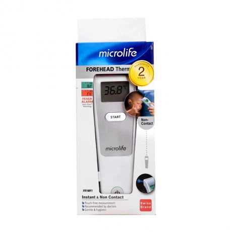 Microlife FR1MF1 Nhiet Ke Hong Ngoai Do Tran