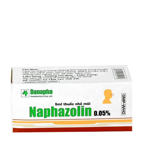 Naphazoline  5ml Drops