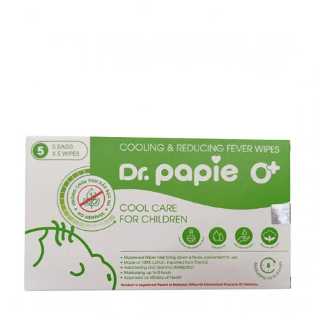 Dr Papie Khan Ha Sot 0+ 5Tui*5Khan/Hop
