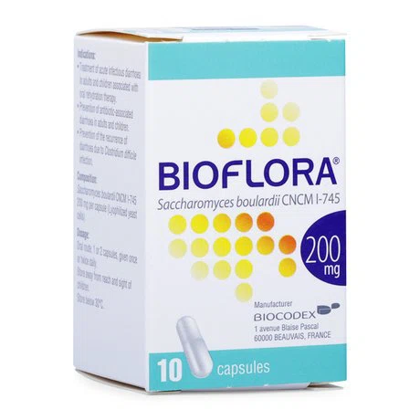 Bioflora 200mg (H/10vien)