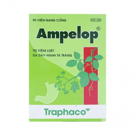 Ampelop (9Vi x10 vien Nang )Traphaco