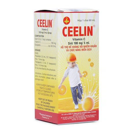 Ceelin 60ml