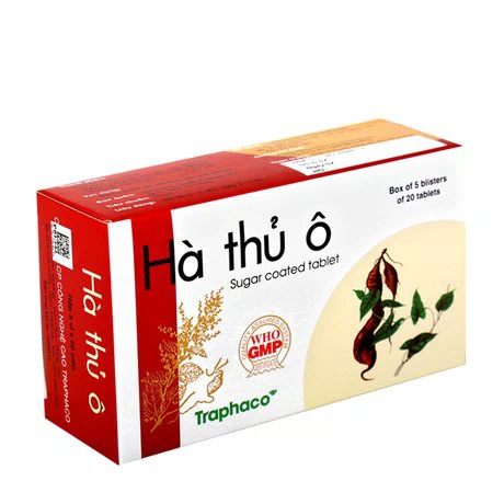 Ha Thu O(5x20)-Traphaco (5vi x 20vien)