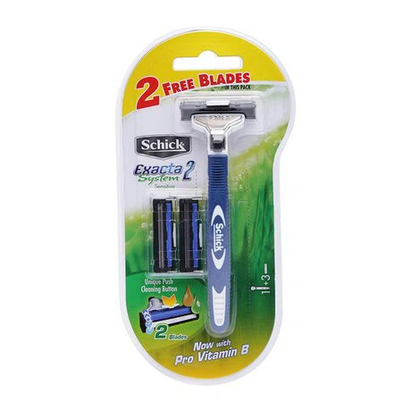 Schick Dao Cao Execta 2 System