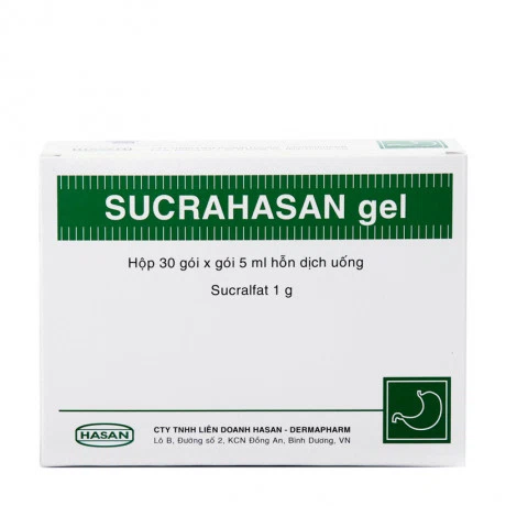 Sucrahasan Gel (30goi x 5ml)