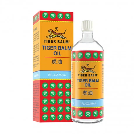 Tiger Balm Oil 57ml