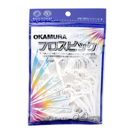 Okamura Tam Chi Nha Khoa 90 Cay/ Goi